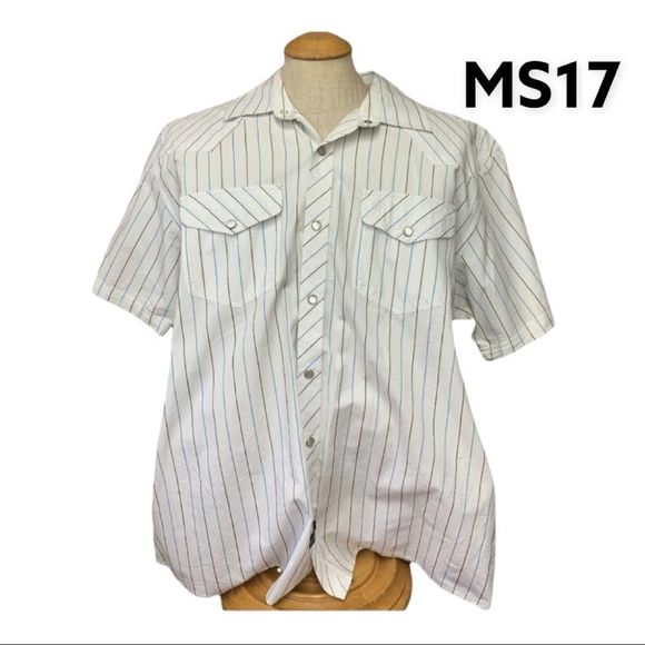 SzXXL Snap Button Down South Pole Shirt - Picture 1 of 5